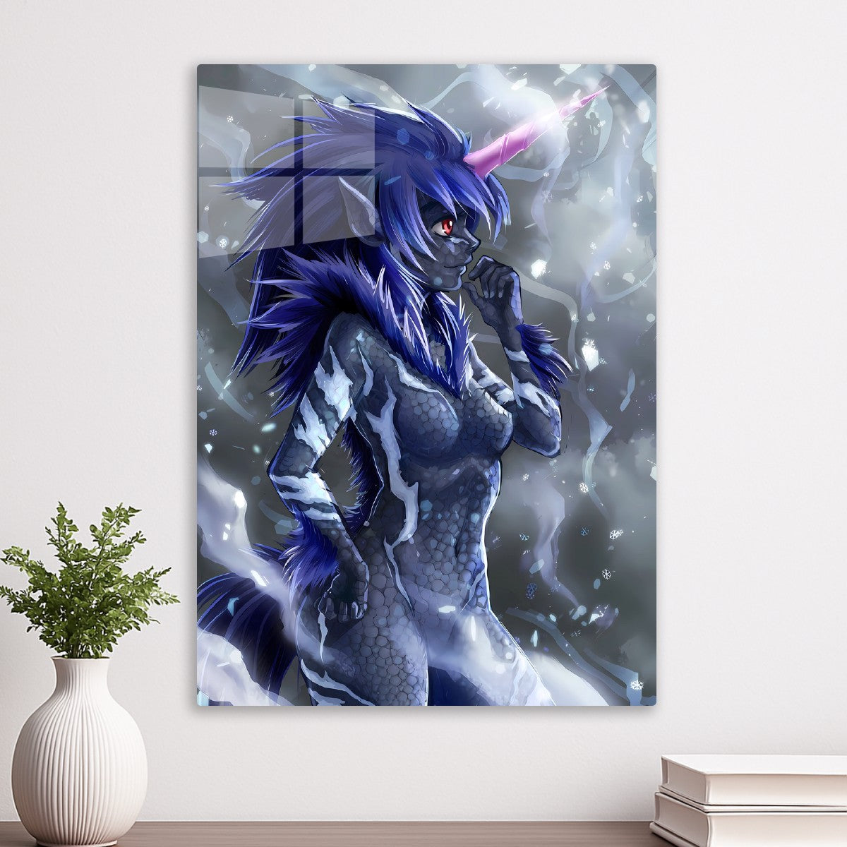 Kirin Monster Hunter World