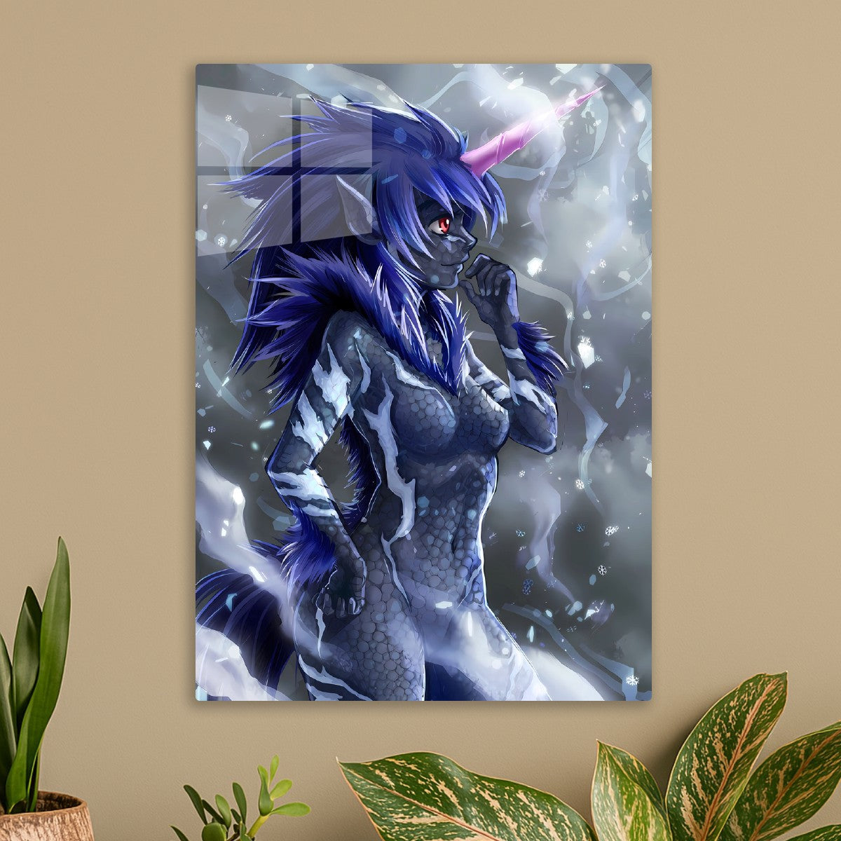 Kirin Monster Hunter World