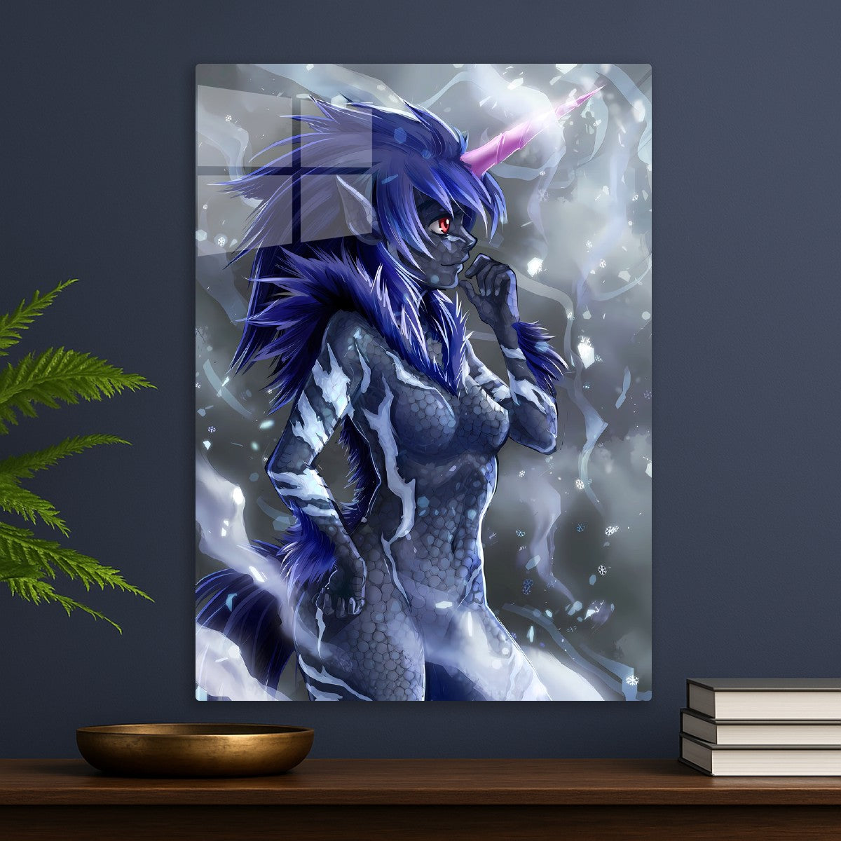 Kirin Monster Hunter World