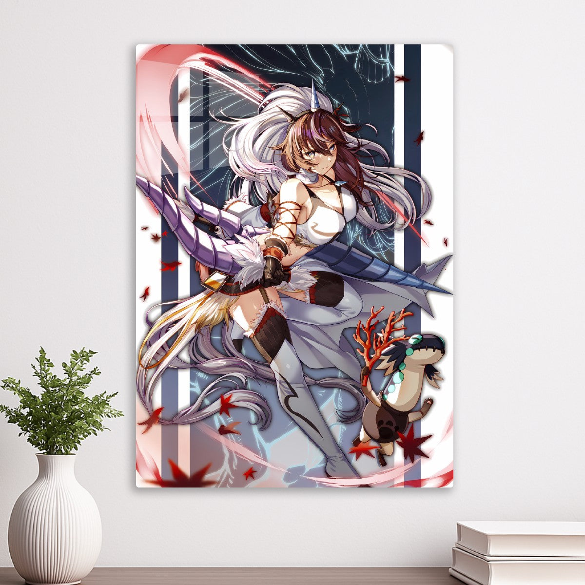 Arknights x Monster Hunter