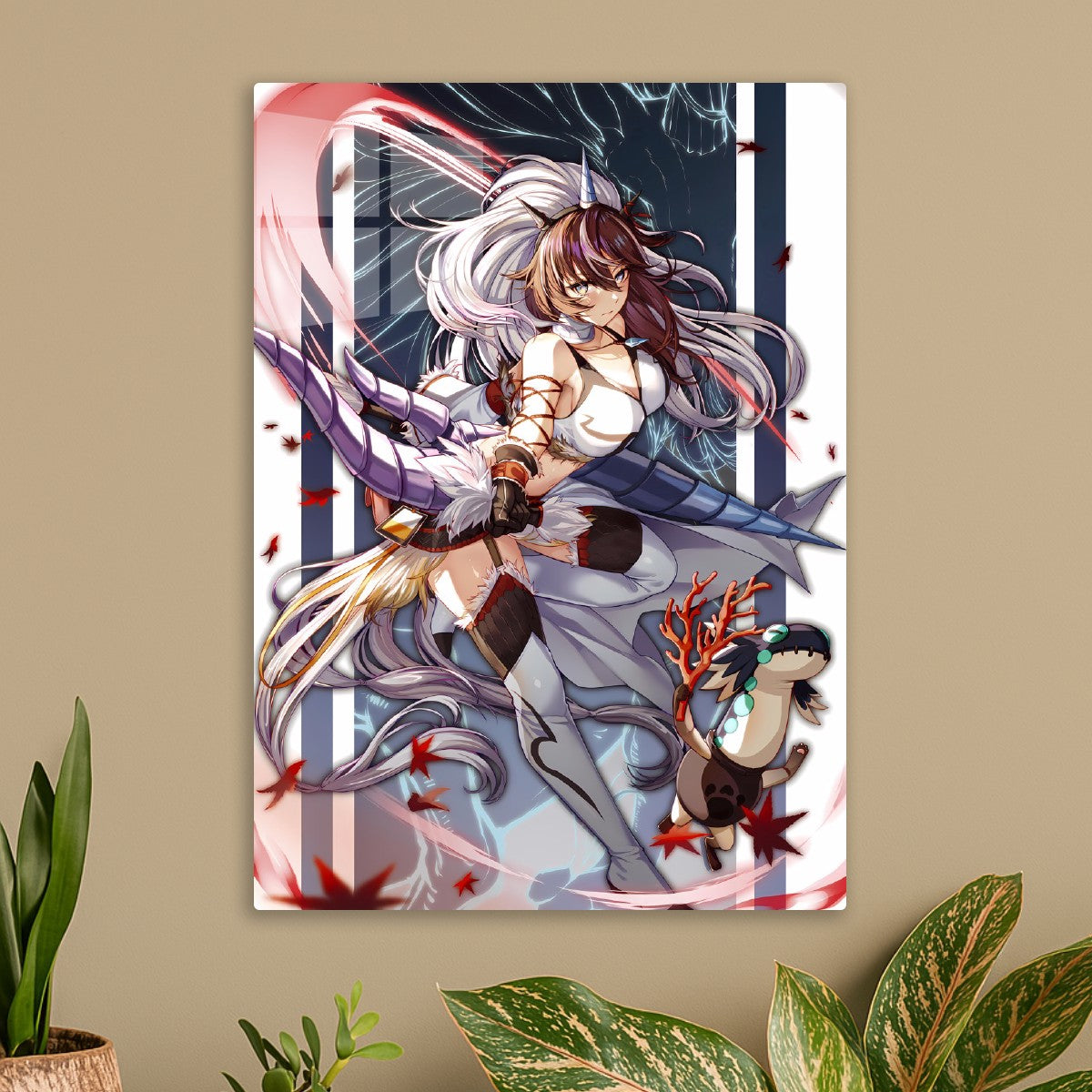 Arknights x Monster Hunter