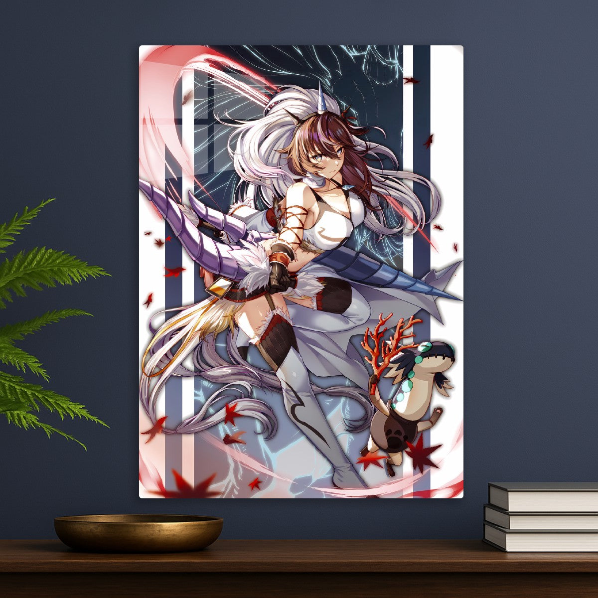 Arknights x Monster Hunter