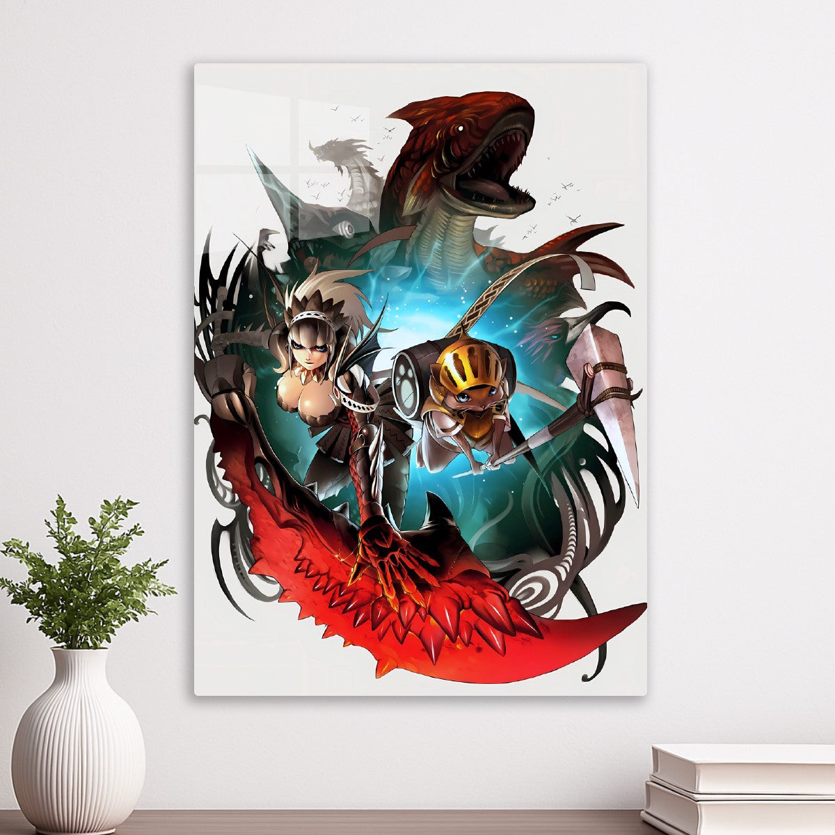 Monster Hunter Stories