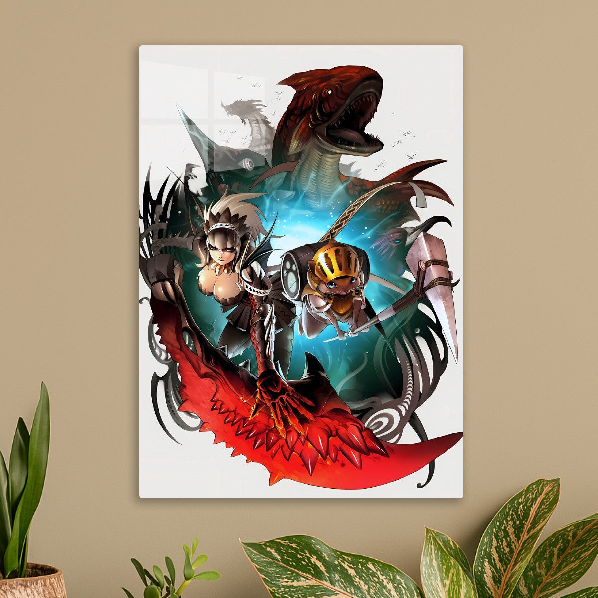 Monster Hunter Stories