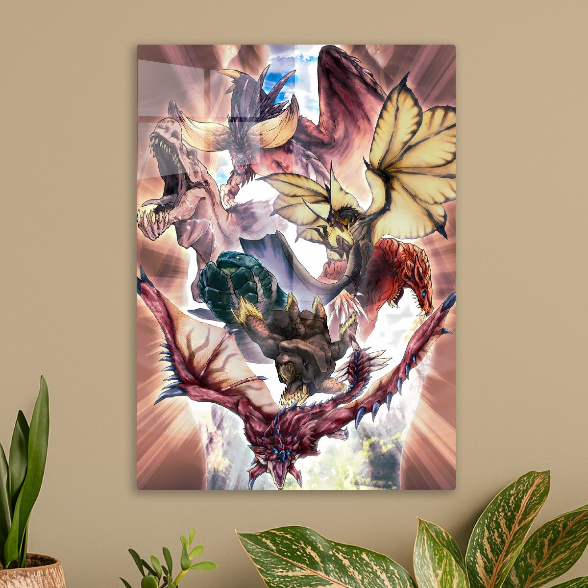 Monster Hunter World