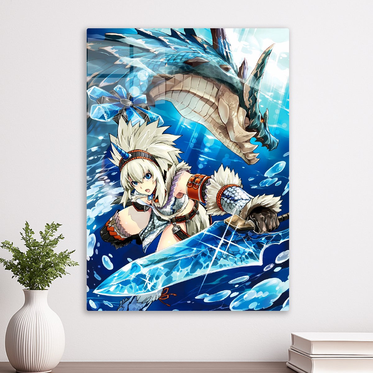 Kirin Monster Hunter World