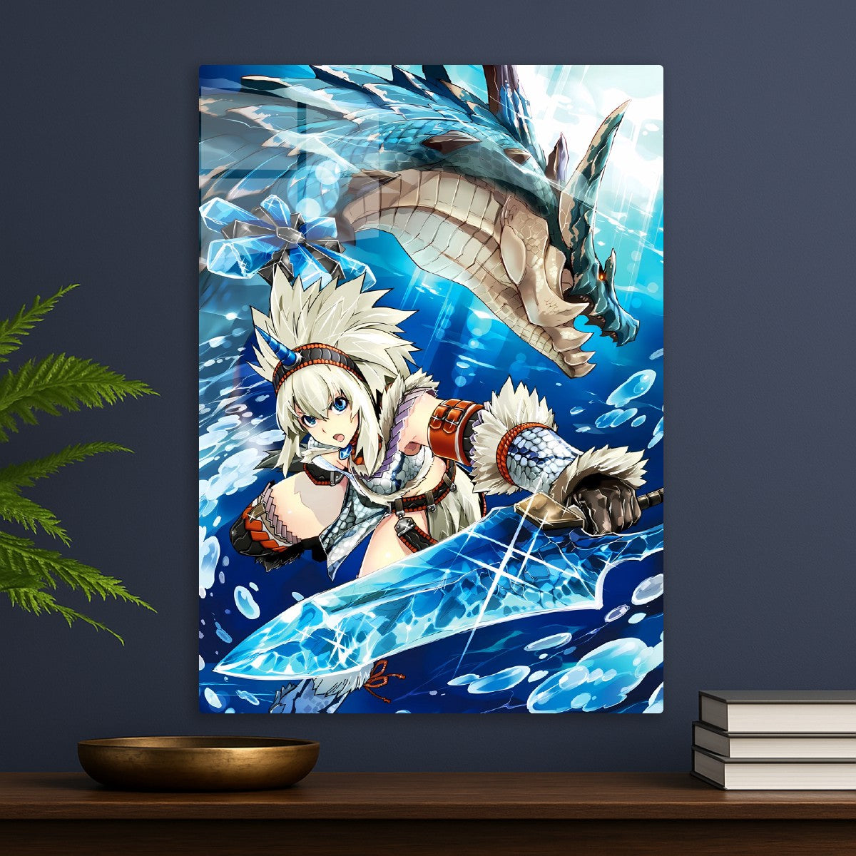 Kirin Monster Hunter World
