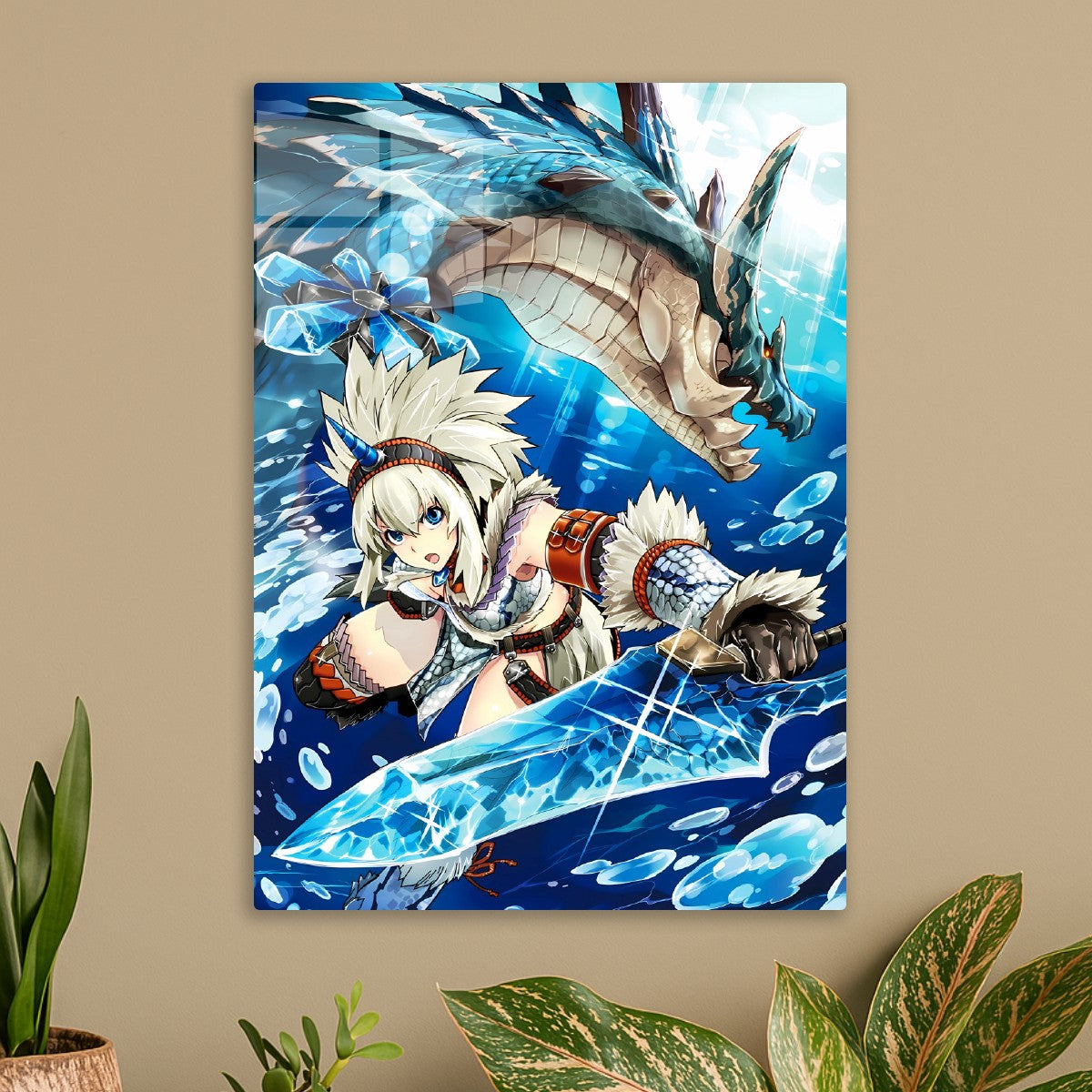Kirin Monster Hunter World
