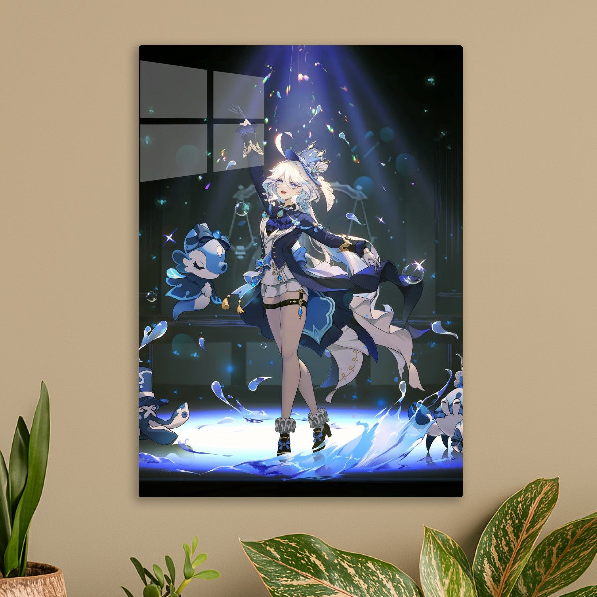 Genshin Impact Furina