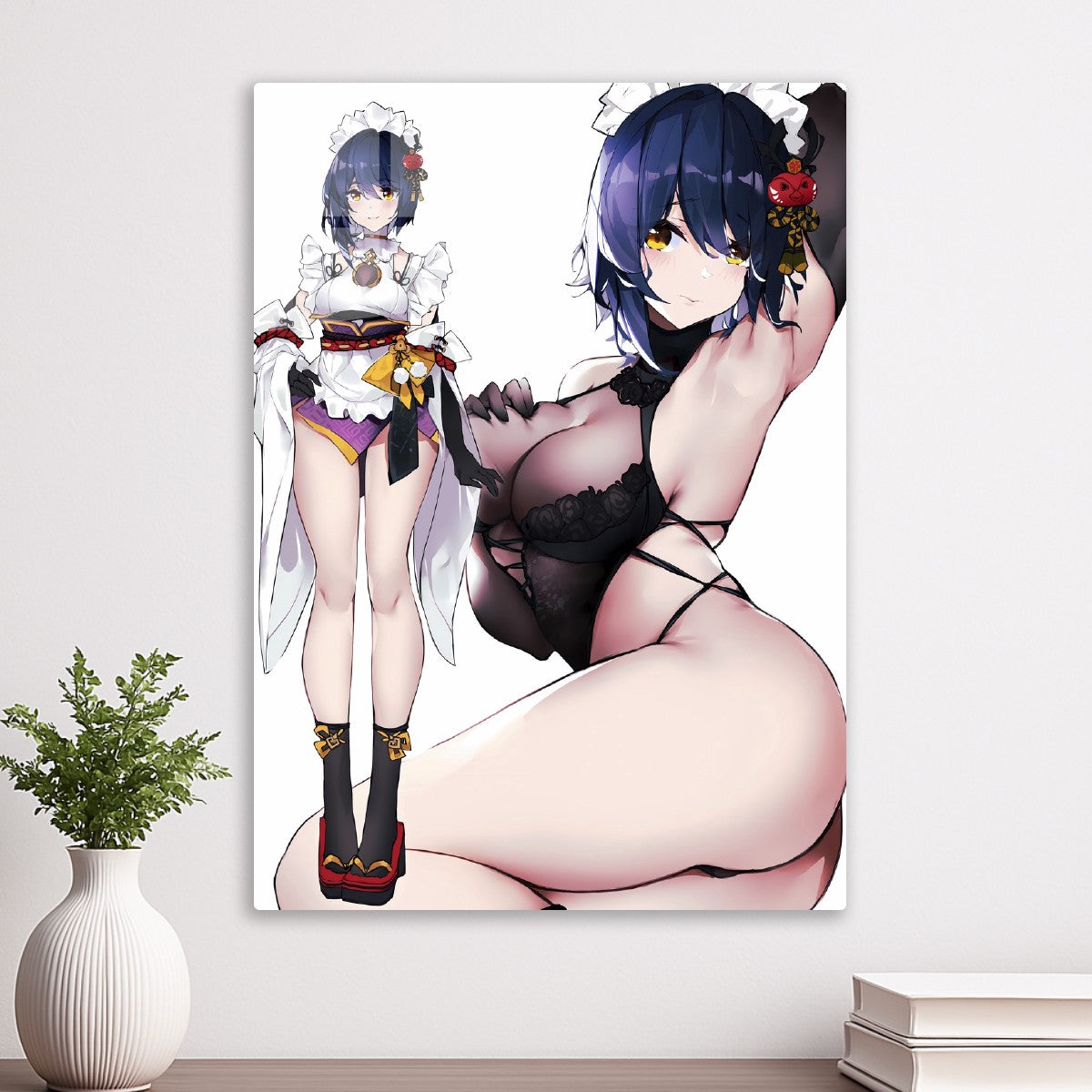 Genshin Impact Kujou Sara
