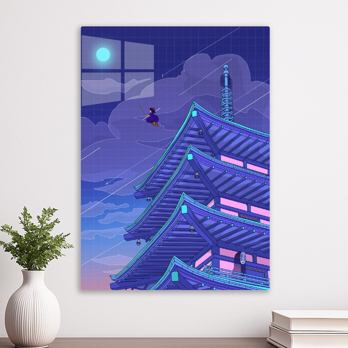Dream Pagoda