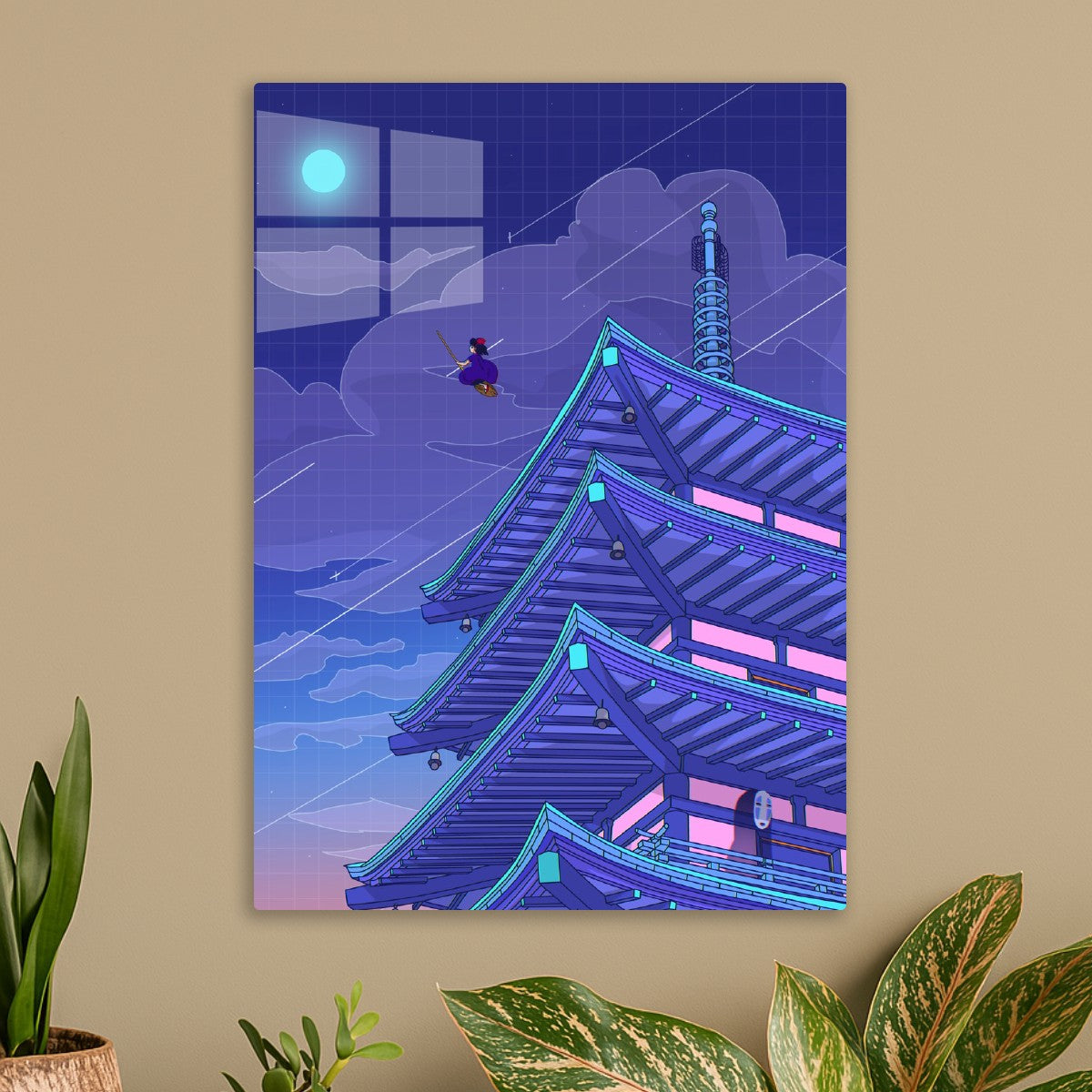 Dream Pagoda