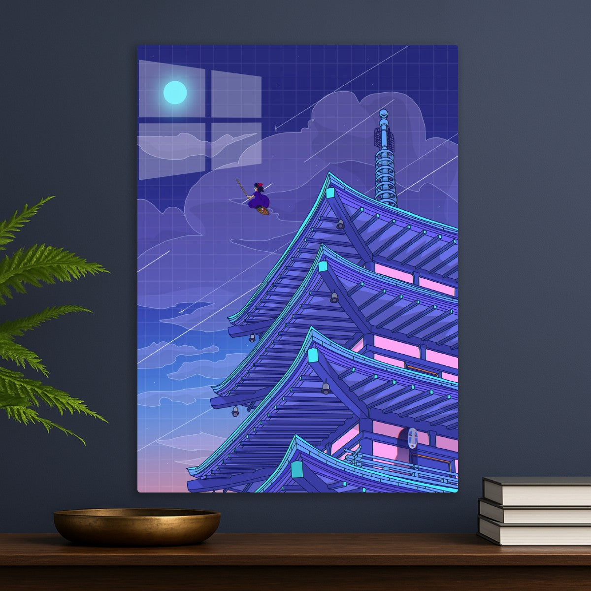 Dream Pagoda