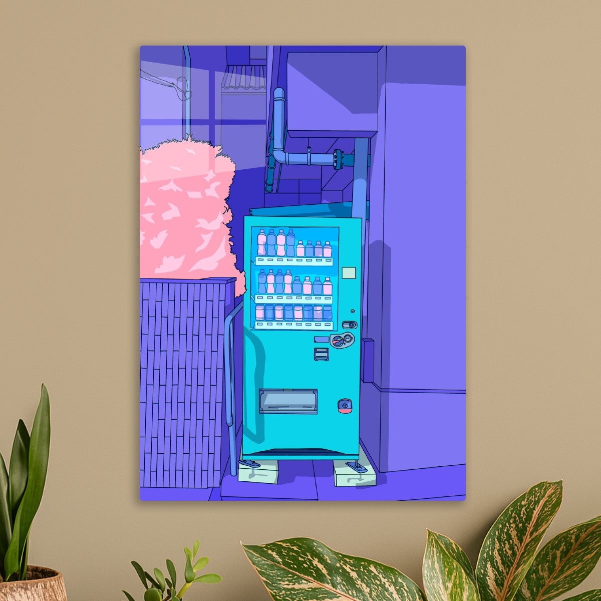 Dream Vending Machine
