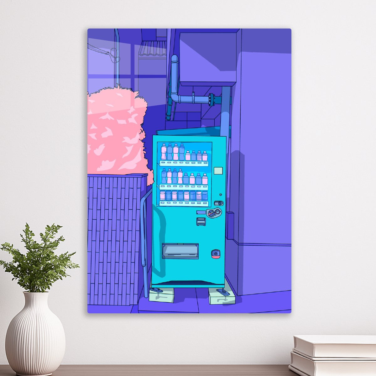 Dream Vending Machine