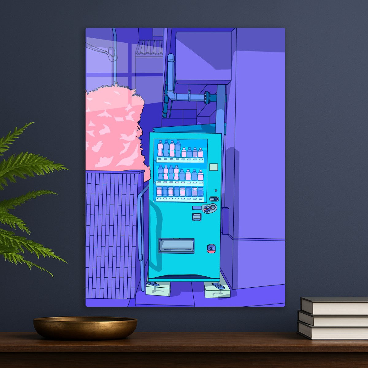 Dream Vending Machine