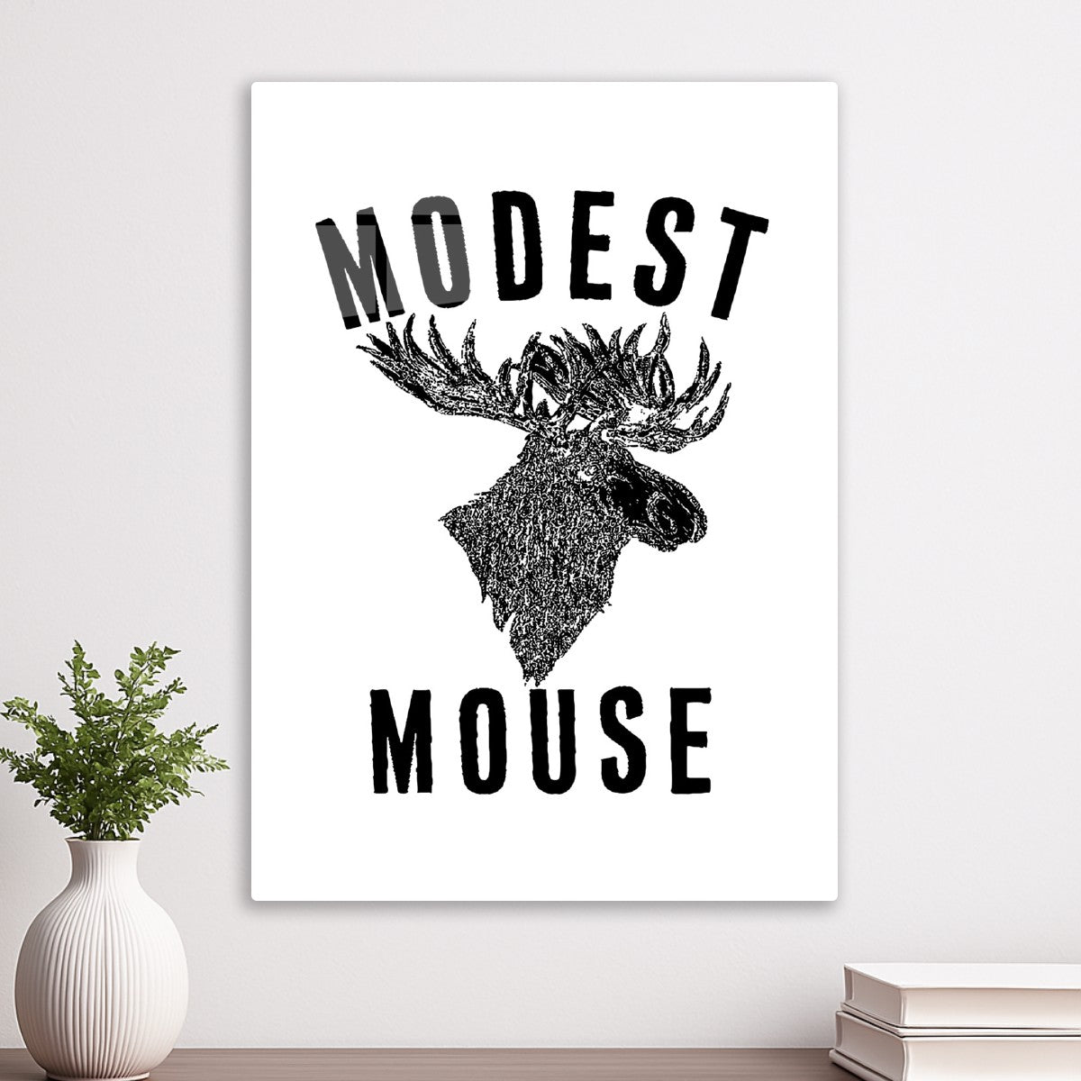 Modest Mouse