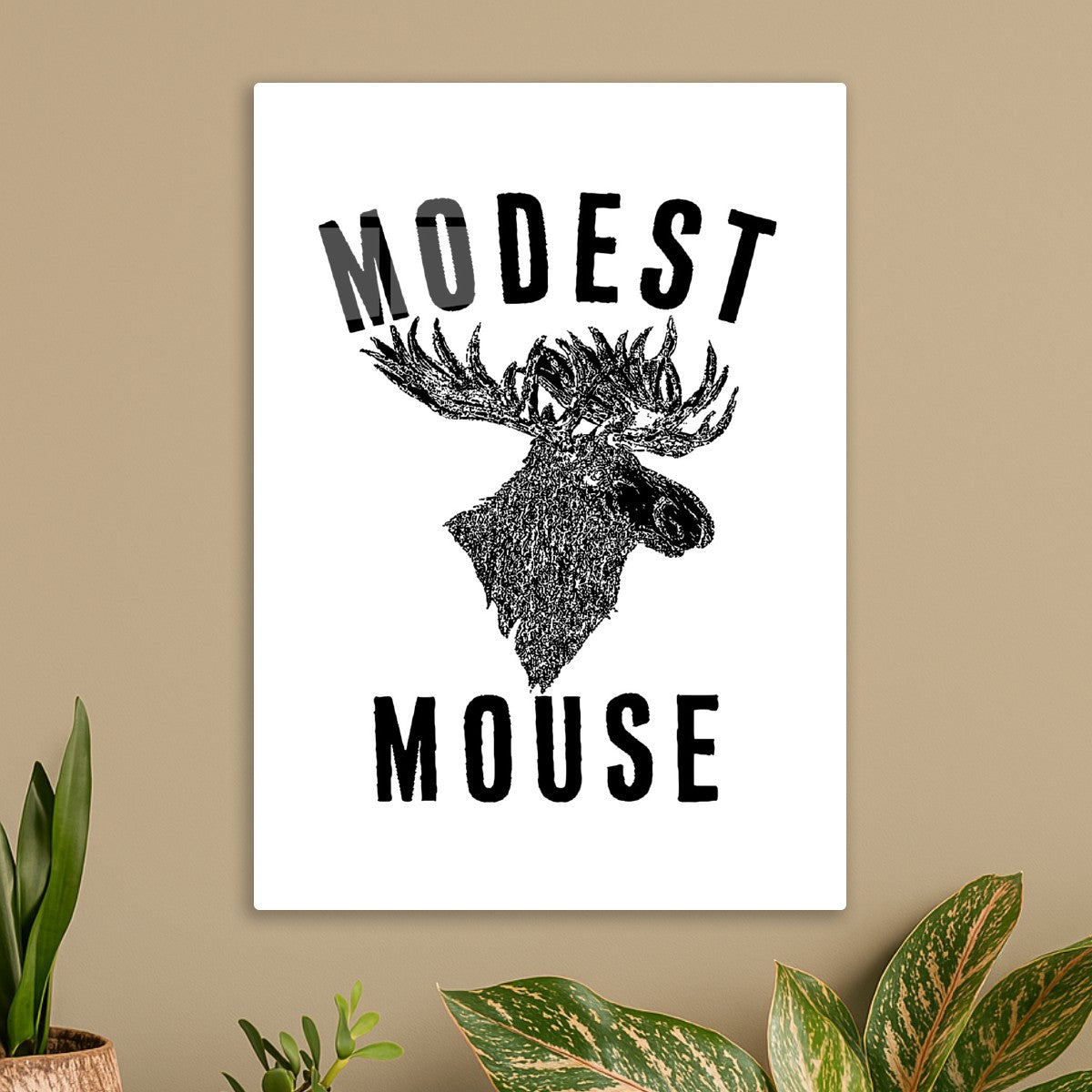 Modest Mouse