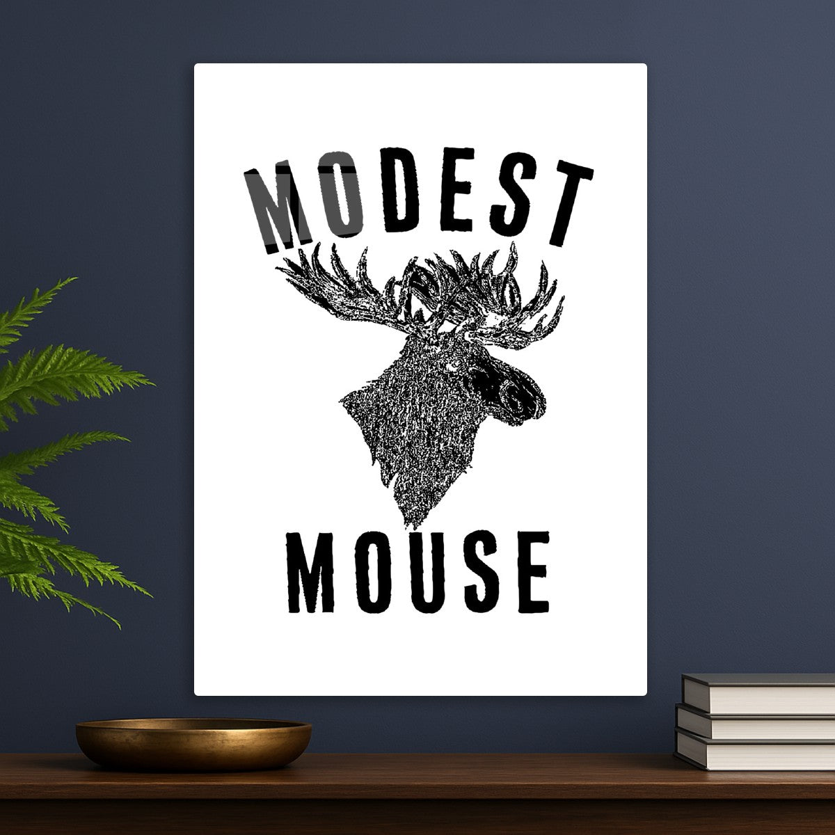 Modest Mouse