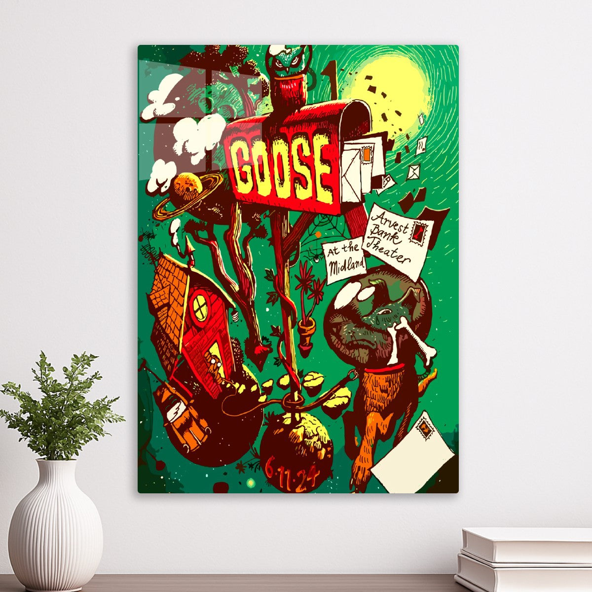Goose