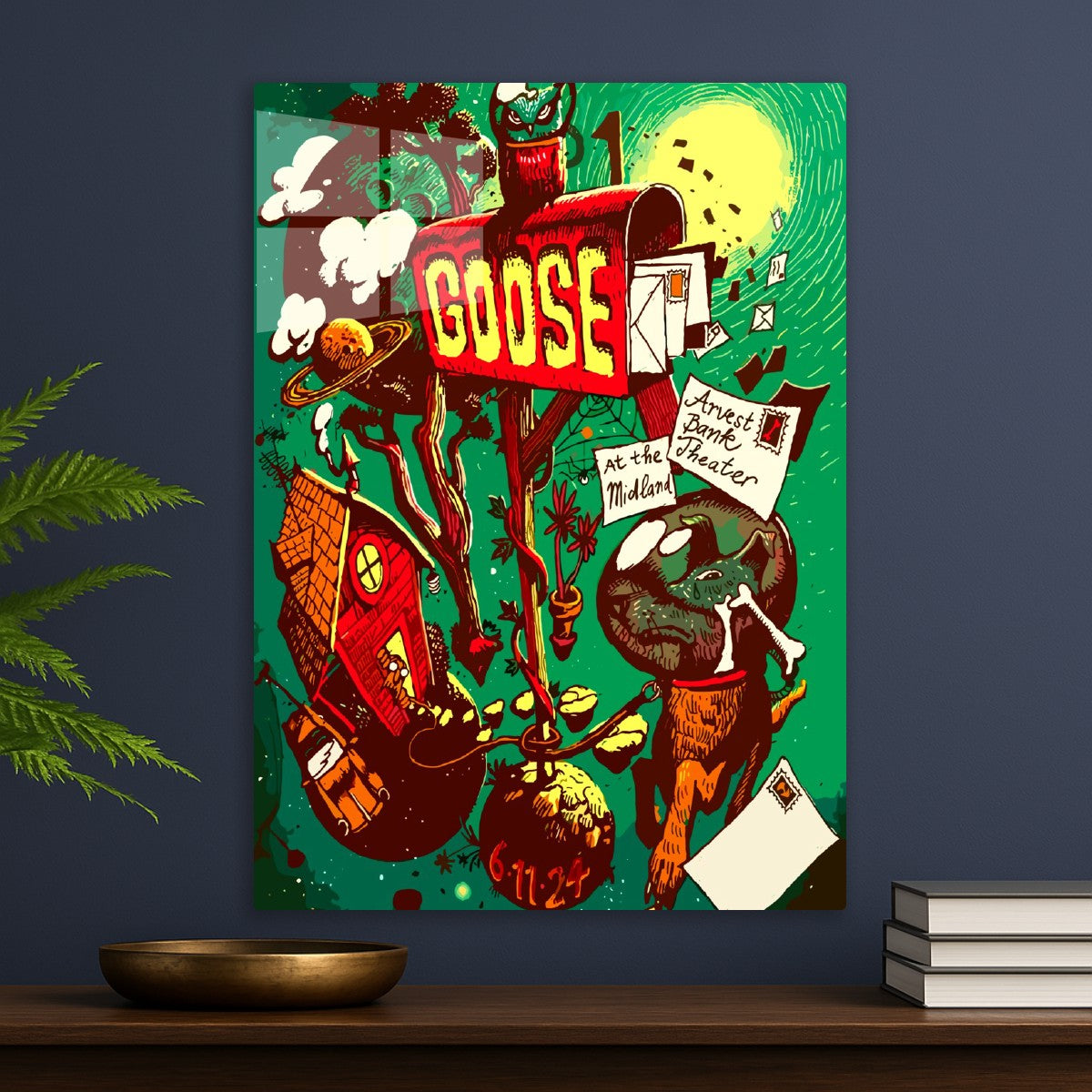 Goose