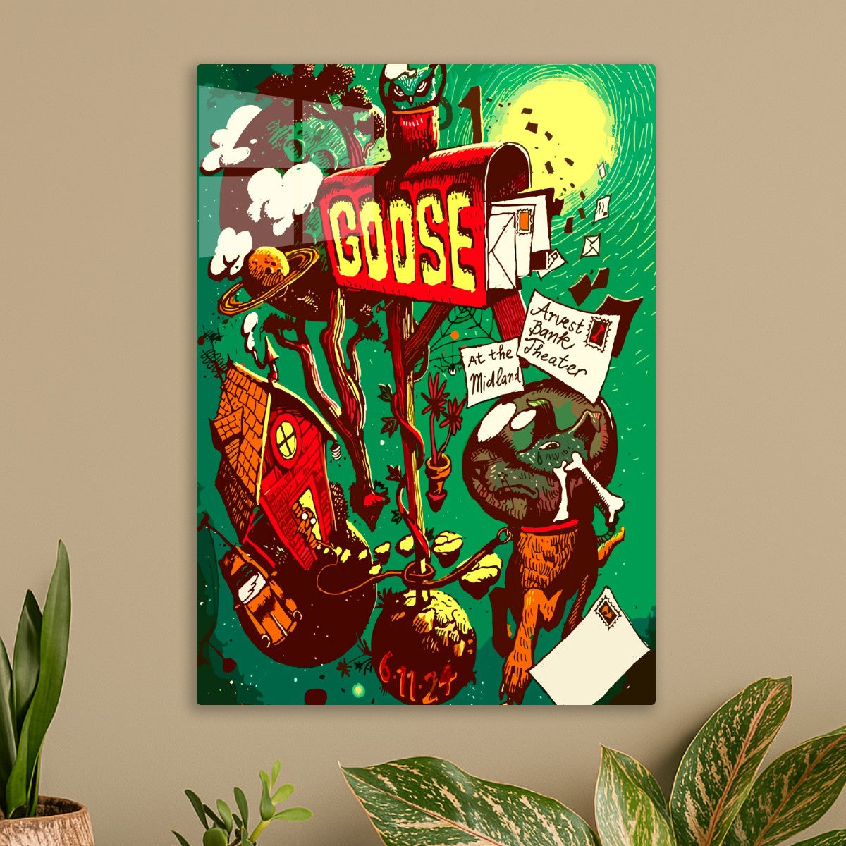 Goose