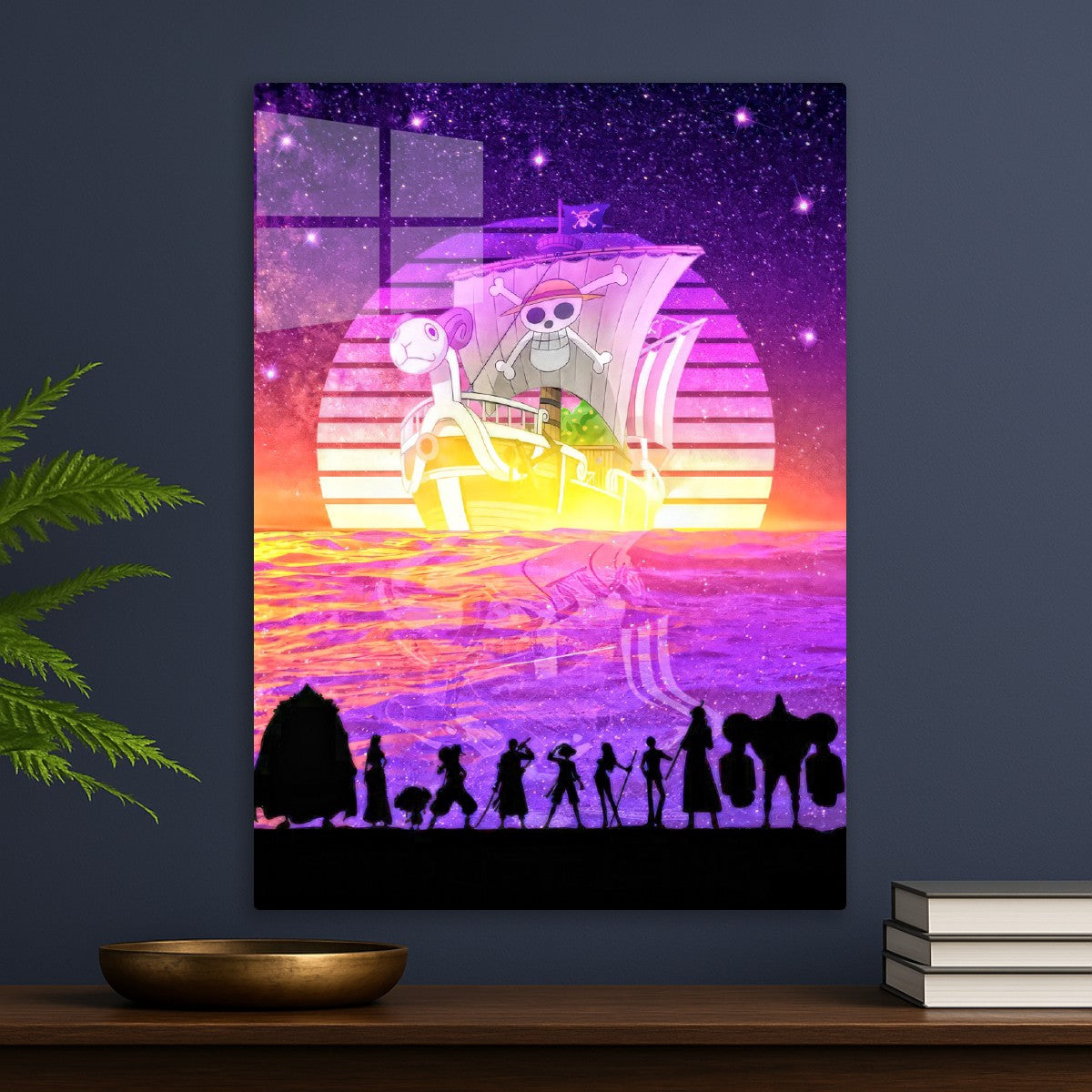 One Piece Minimalist