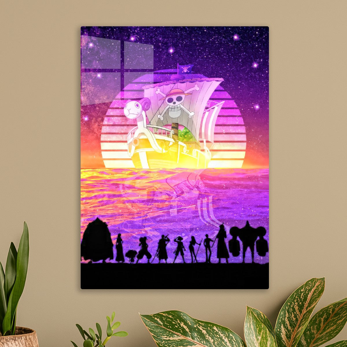 One Piece Minimalist