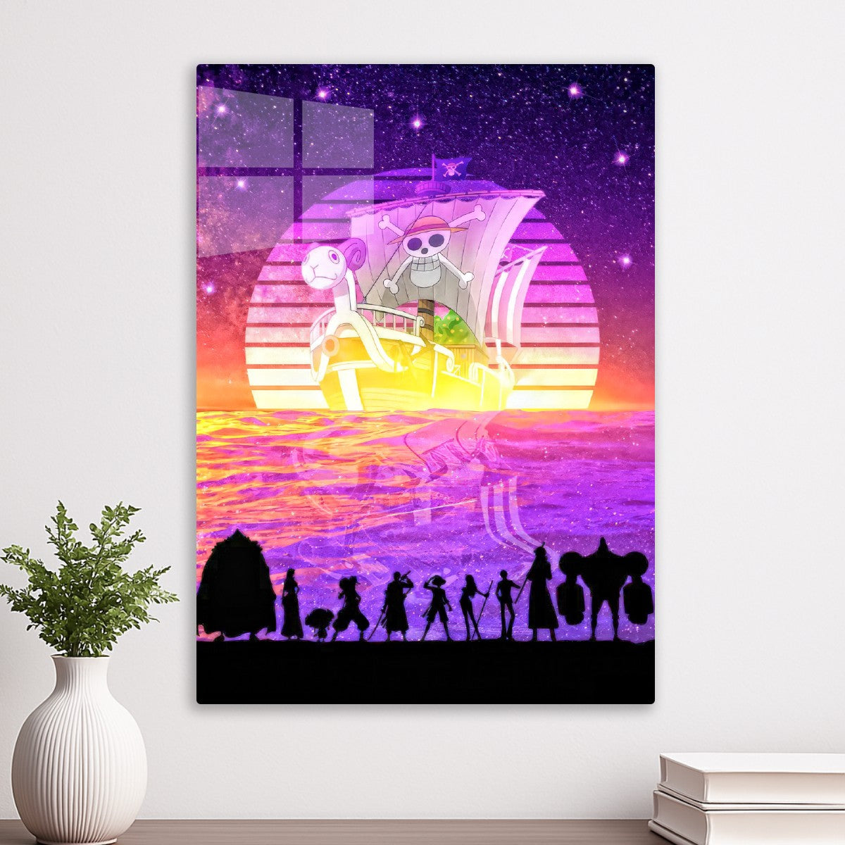 One Piece Minimalist