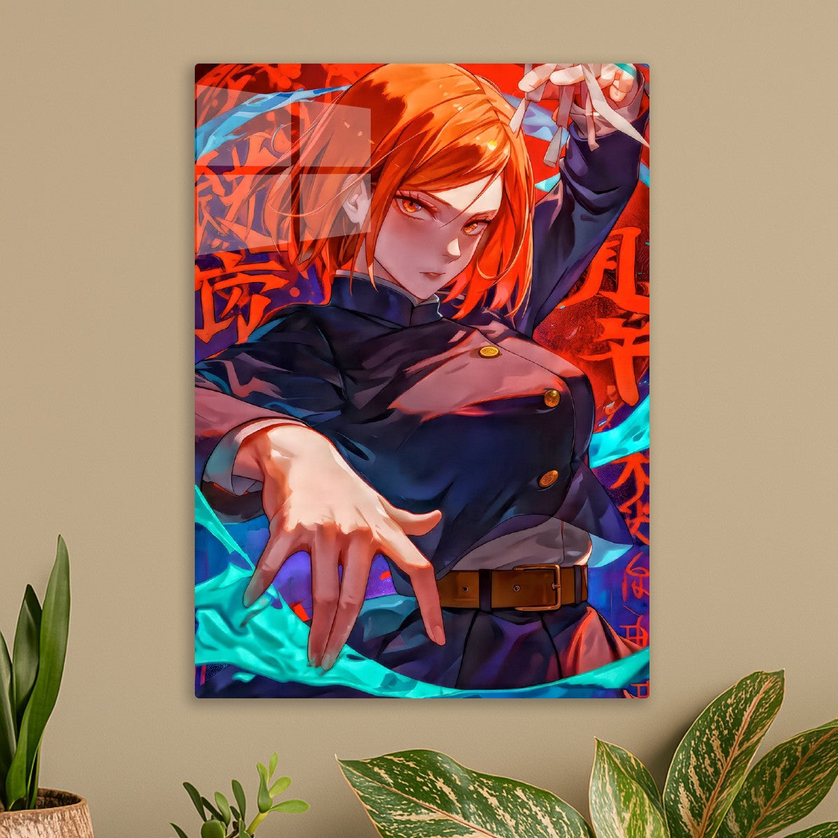 Nobara Kugisaki, Jujutsu Kaisen