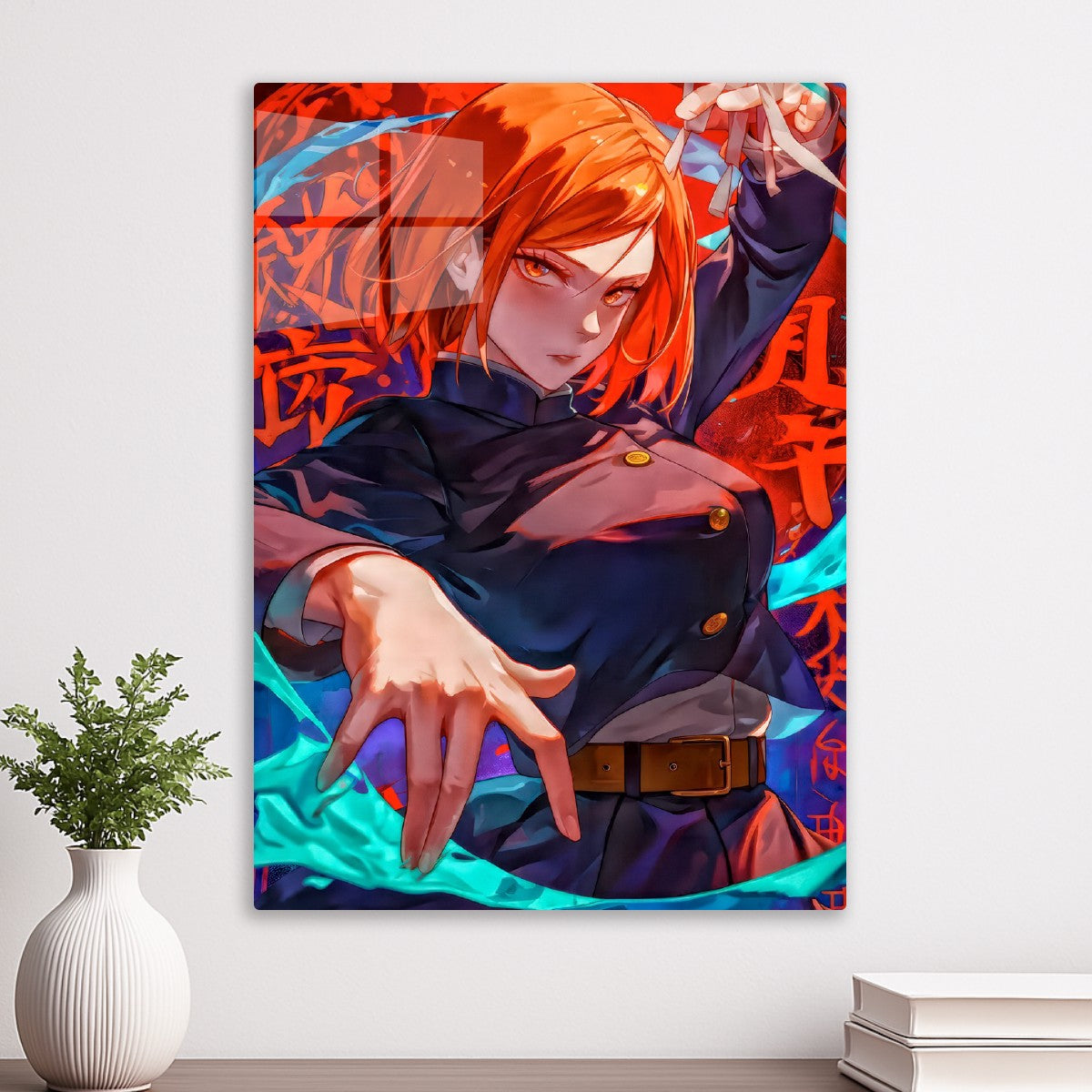 Nobara Kugisaki, Jujutsu Kaisen