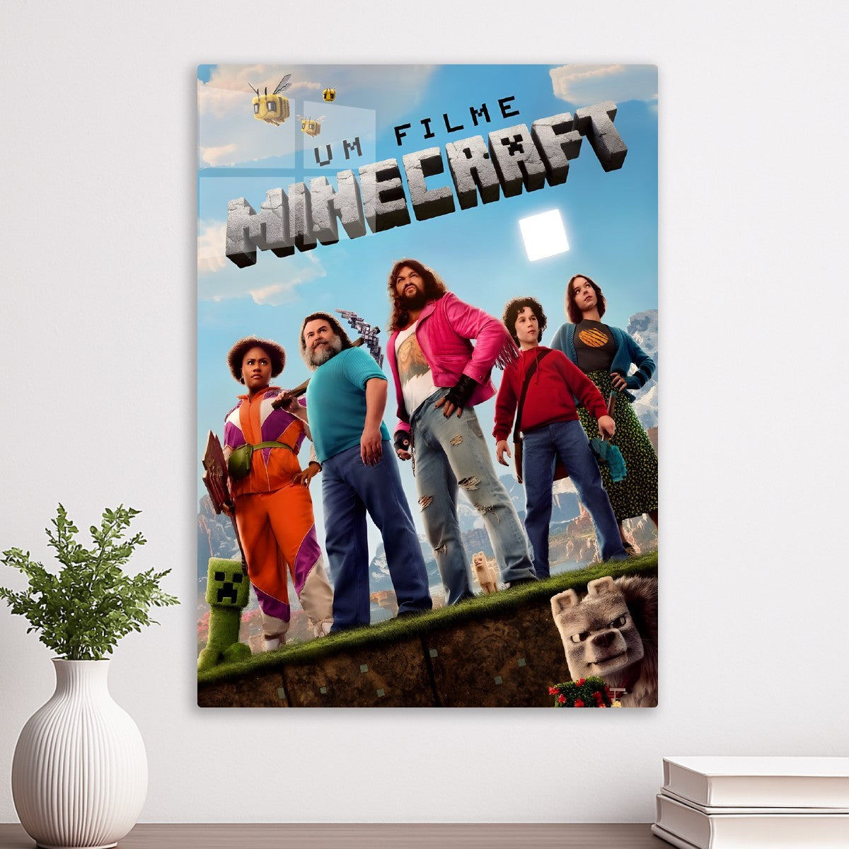 A Minecraft Movie