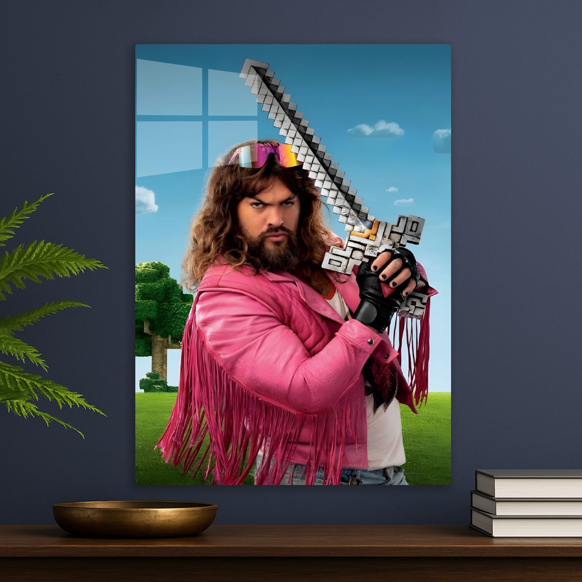 Jason Momoa , A Minecraft Movie