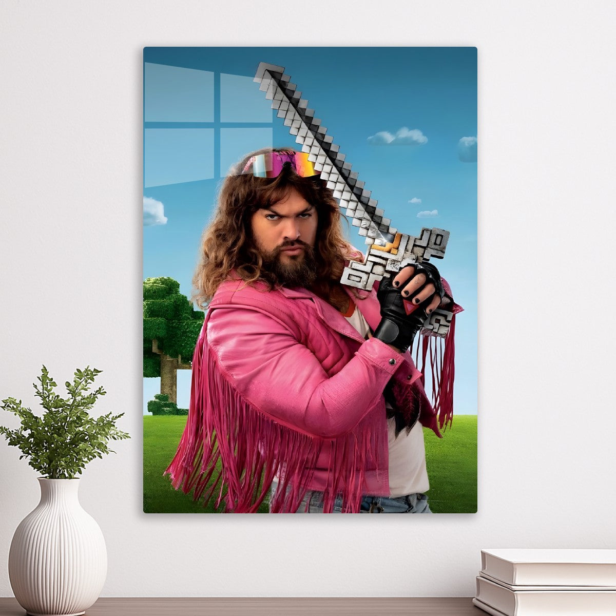 Jason Momoa , A Minecraft Movie