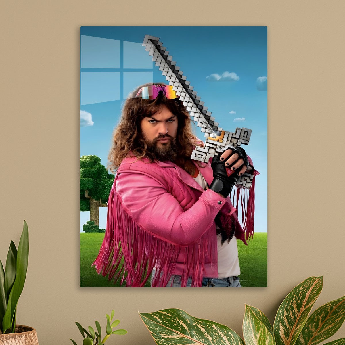 Jason Momoa , A Minecraft Movie