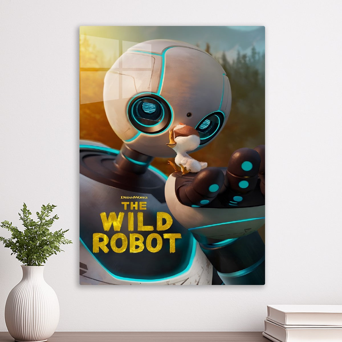 The Wild Robot Movie