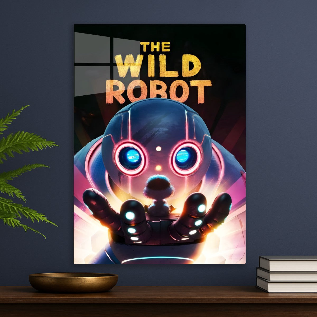 The Wild Robot Movie