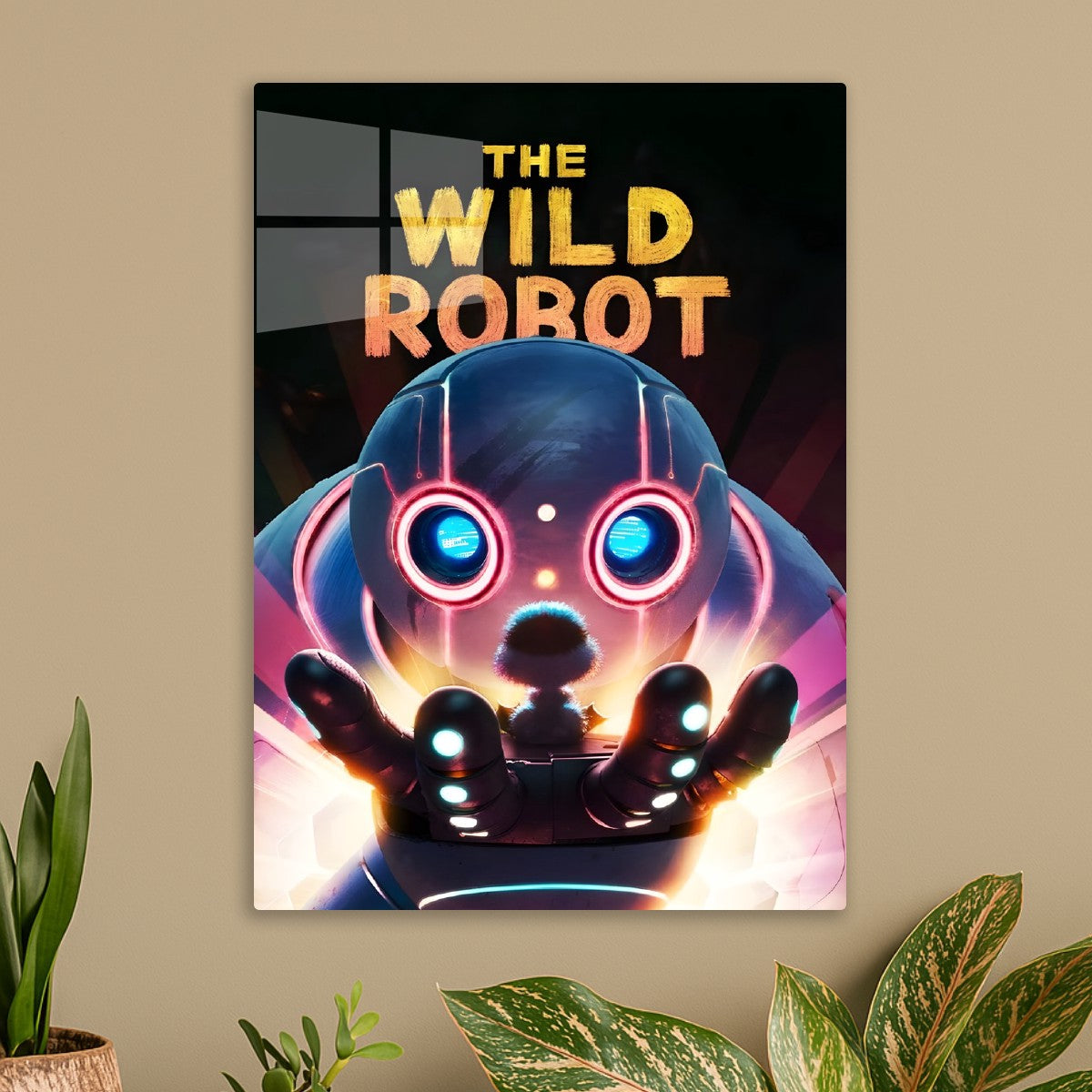 The Wild Robot Movie