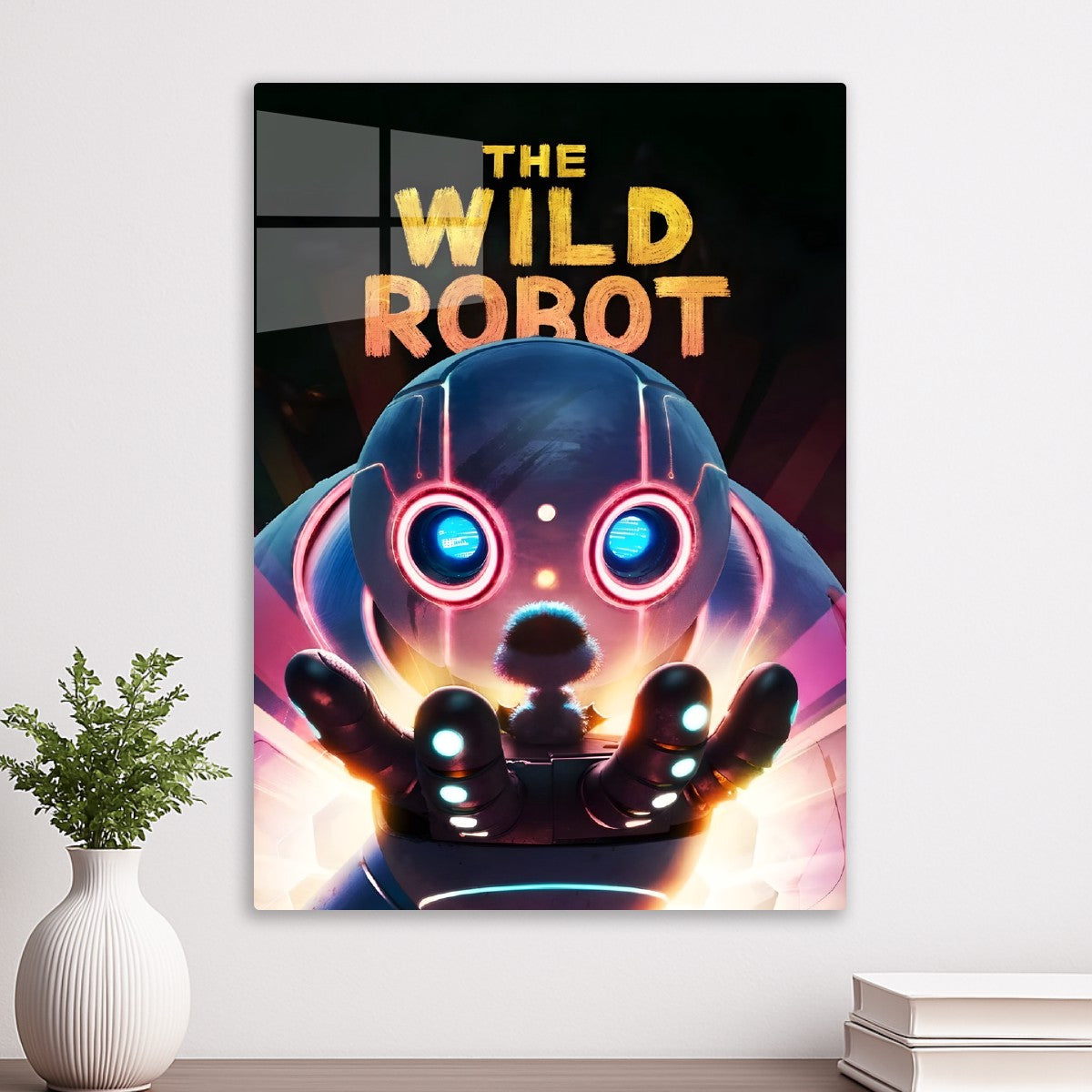 The Wild Robot Movie