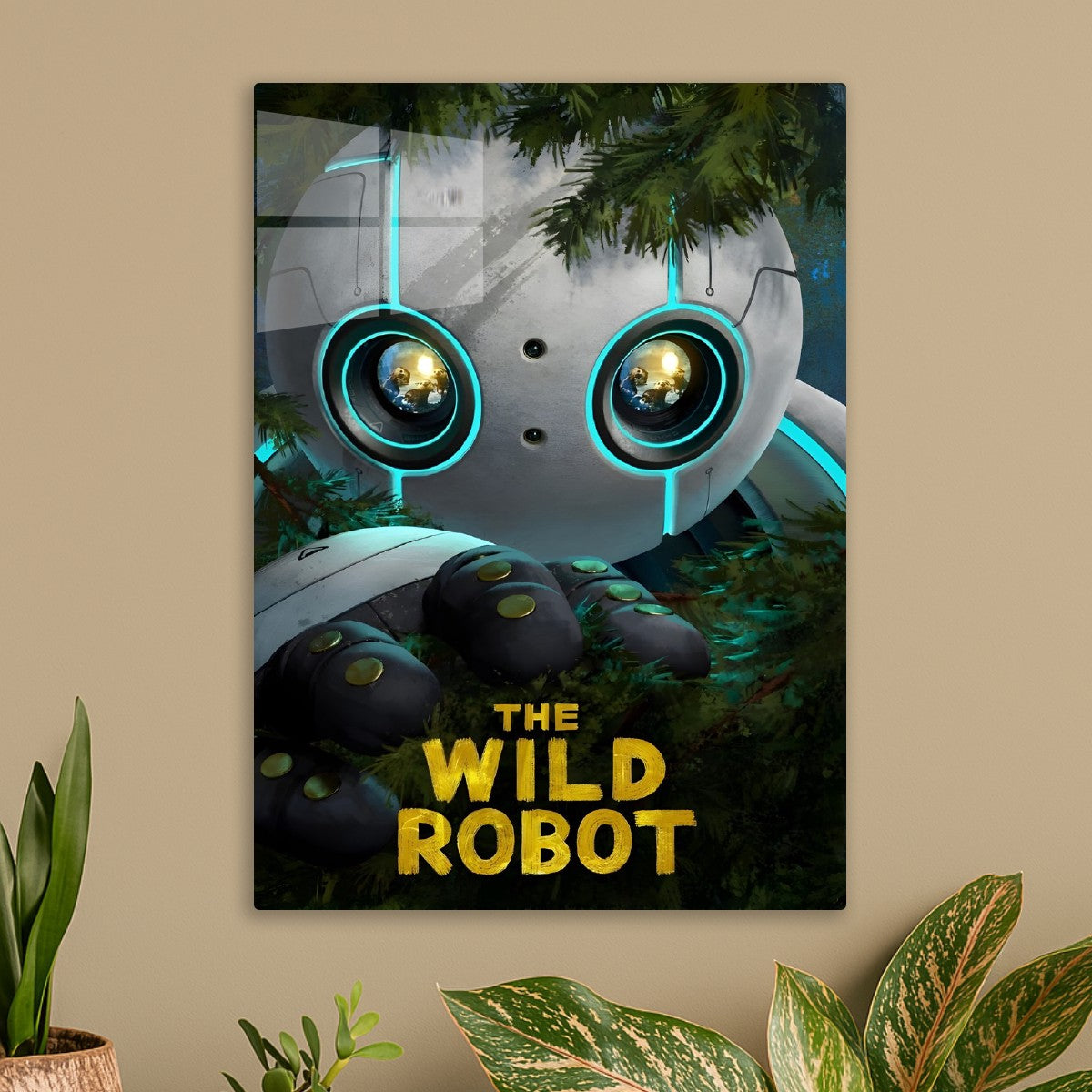 The Wild Robot Movie