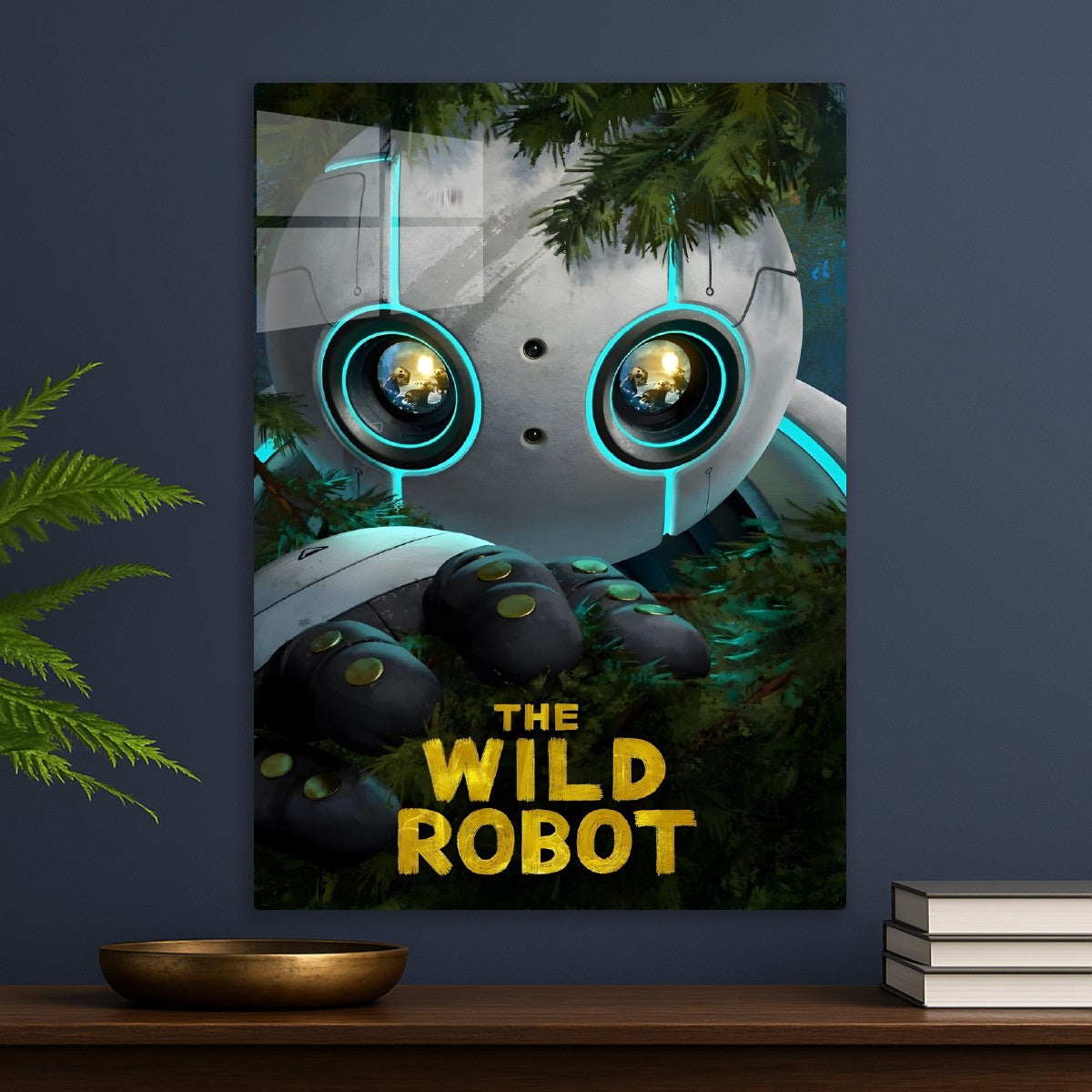 The Wild Robot Movie