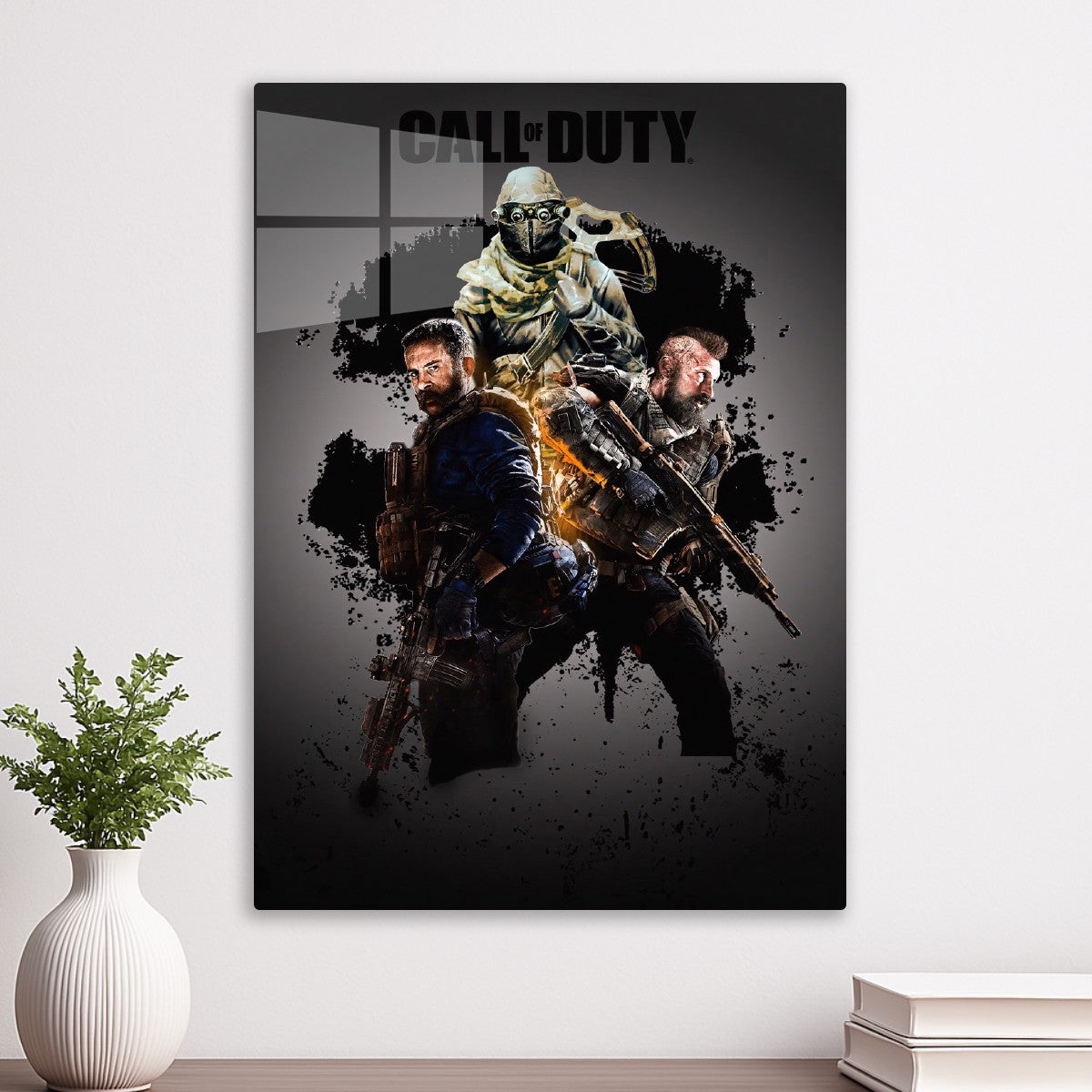 call of duty