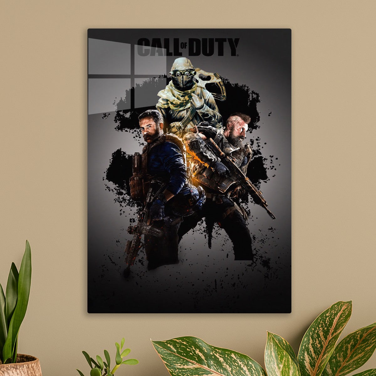 call of duty