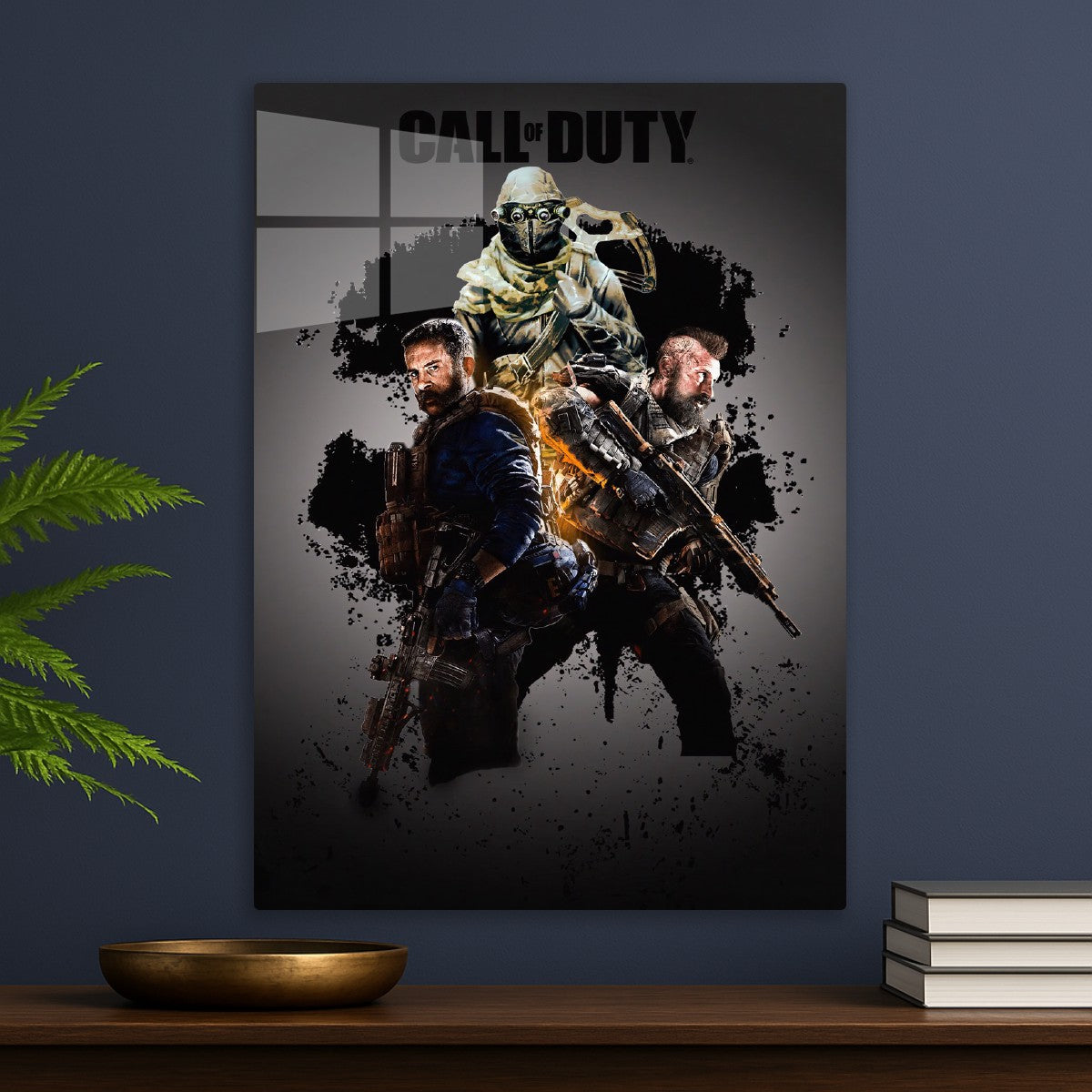 call of duty