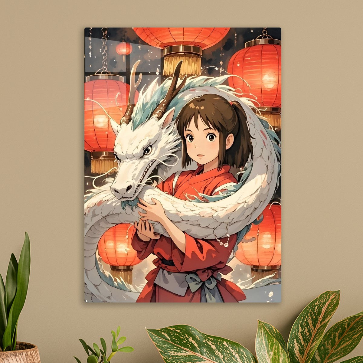 Spirited Away