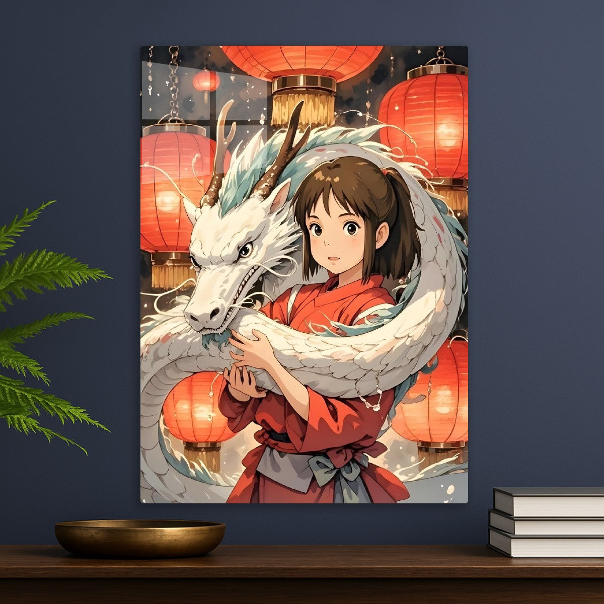 Spirited Away