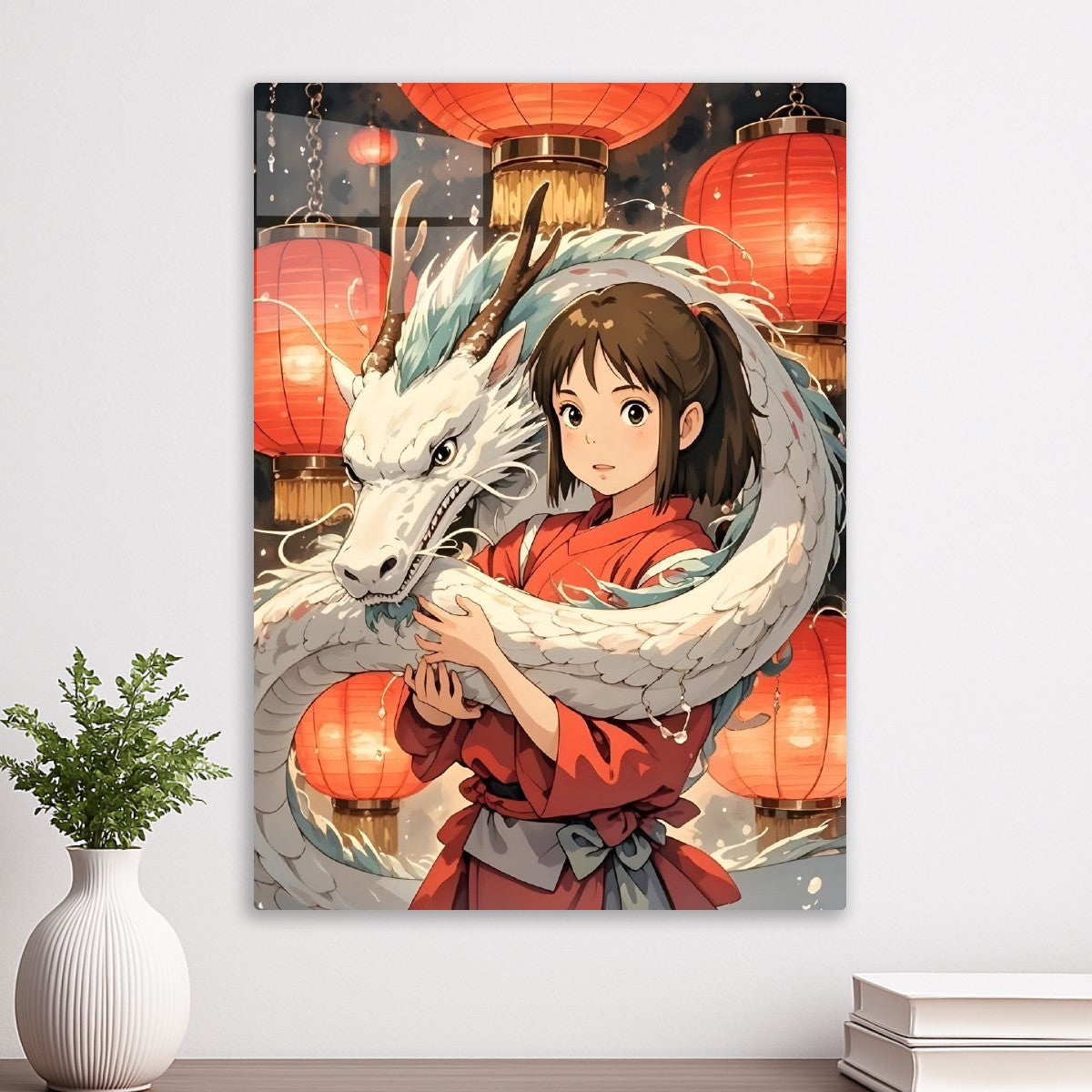 Spirited Away
