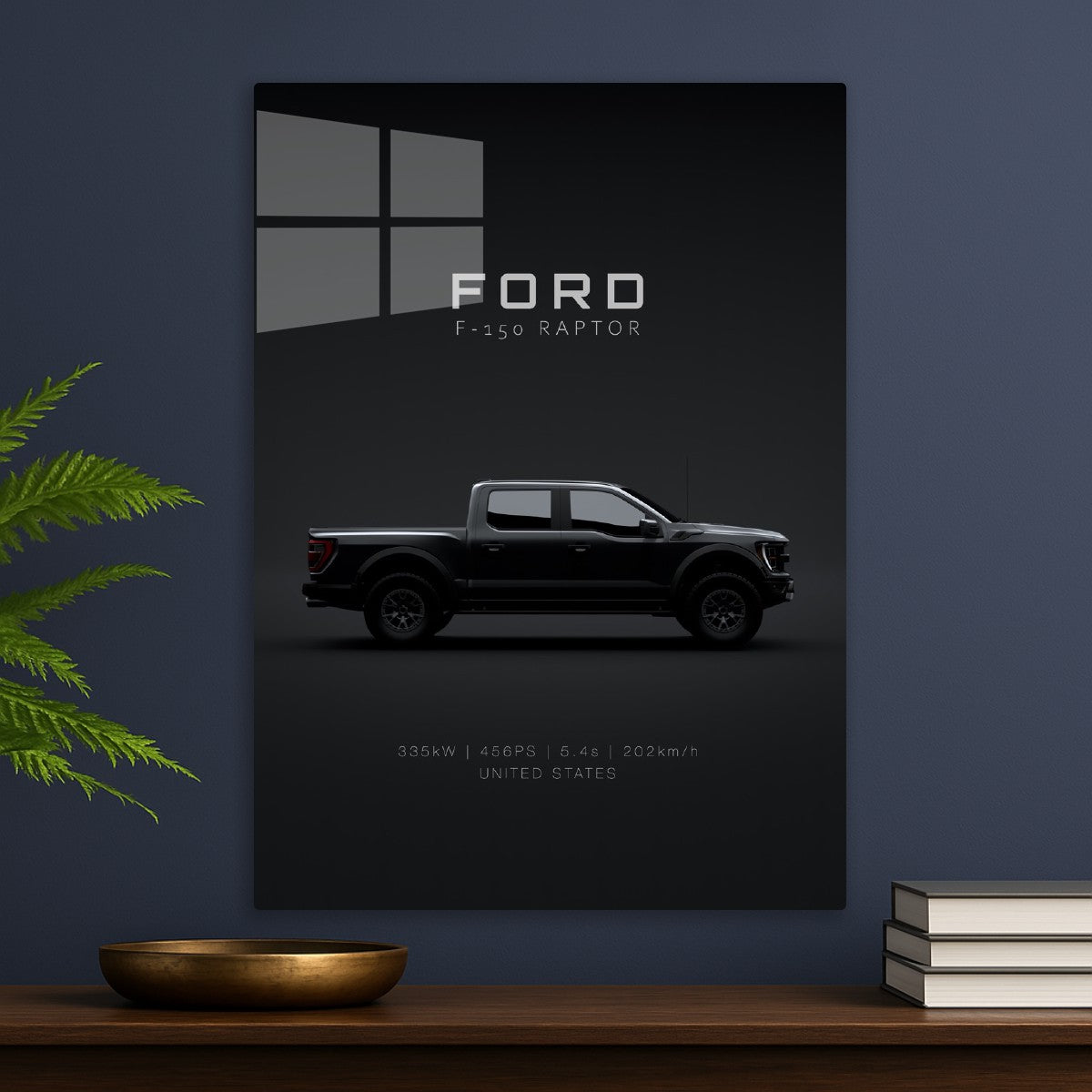 Ford F150 Raptor 2021