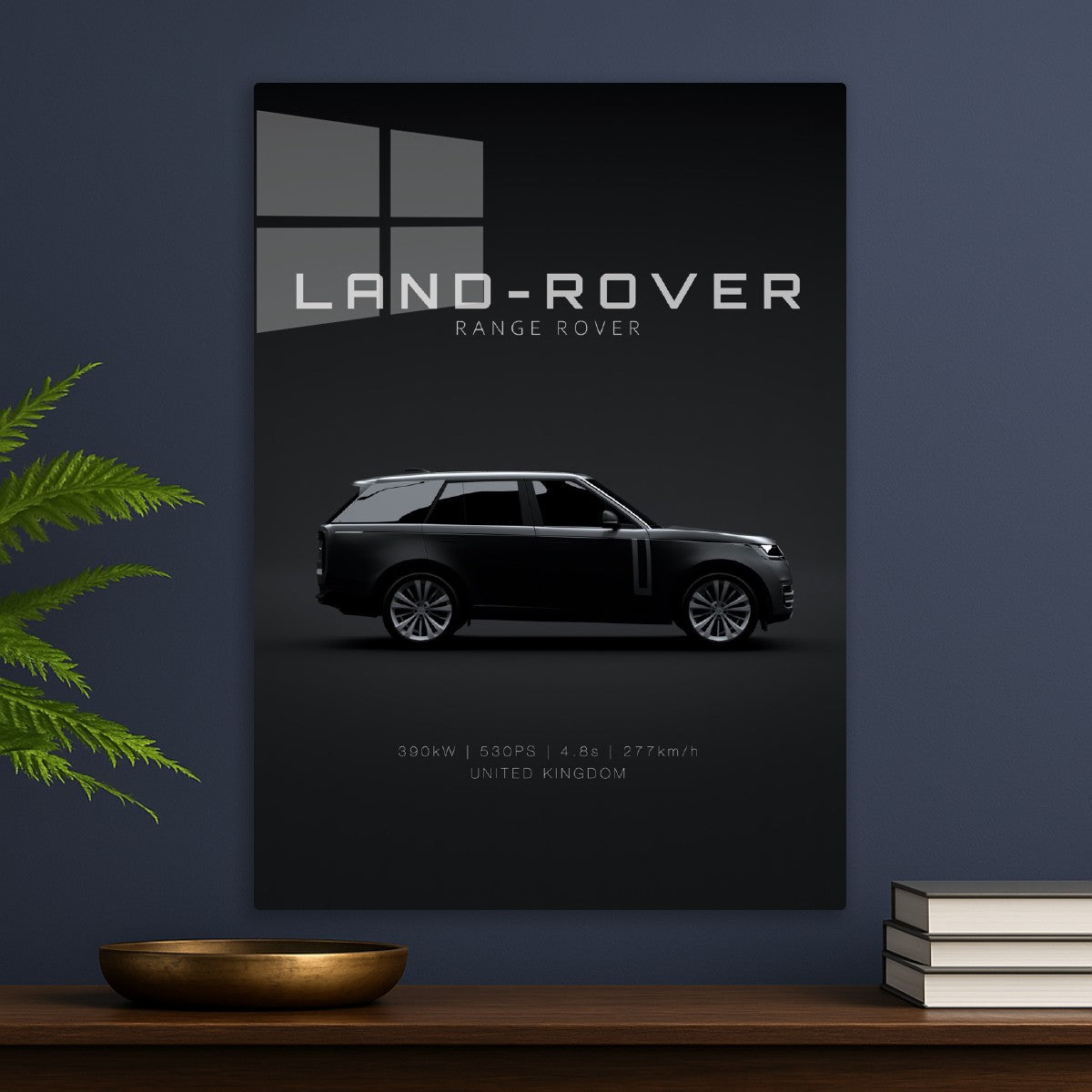 Land Rover Range Rover 2022