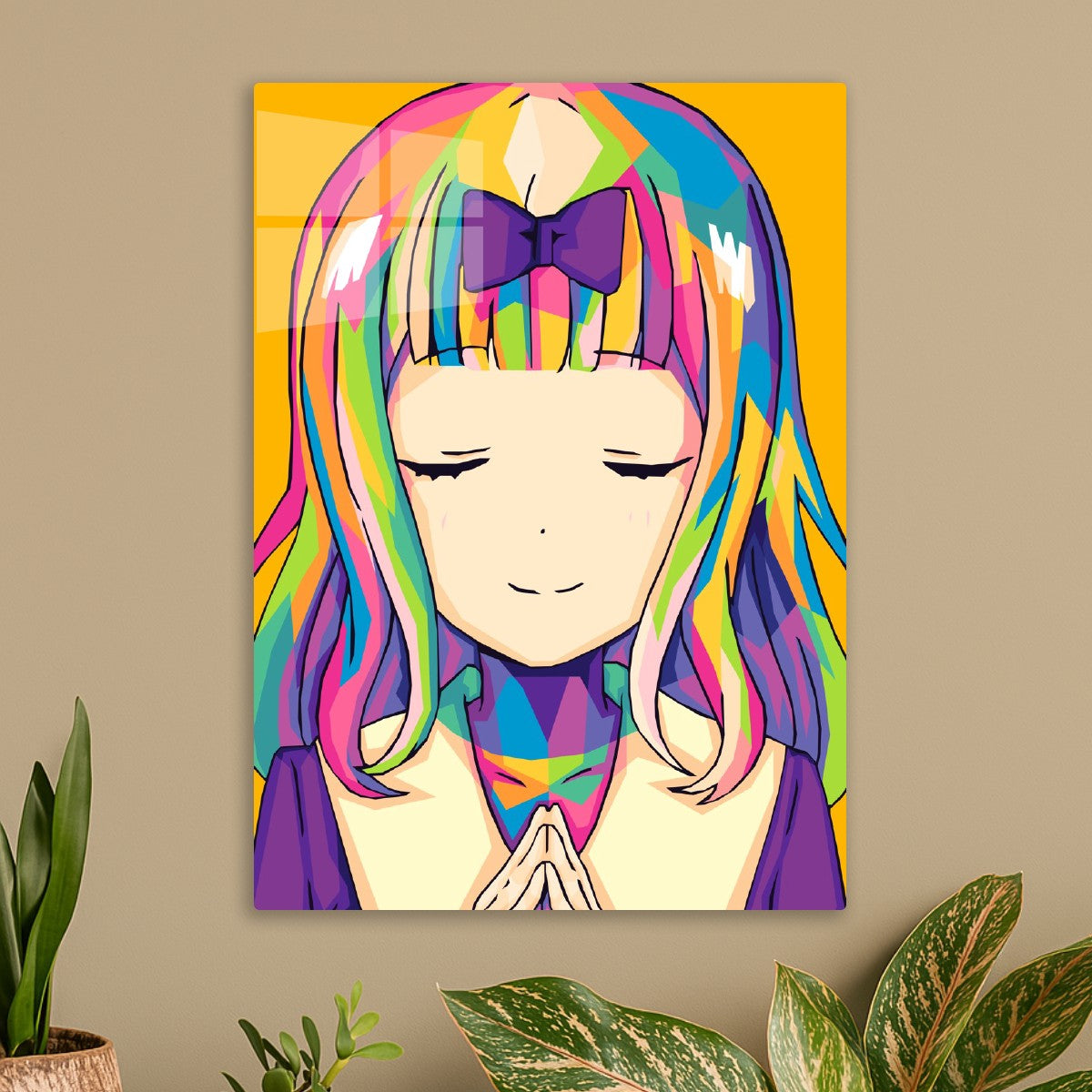 Chika Fujiwara, Kaguya-sama